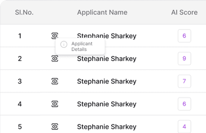 Bulk Resume Upload
