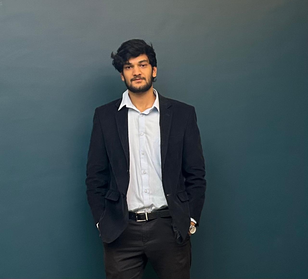 Rashwanth Ramesh- HR Head Growth Panda